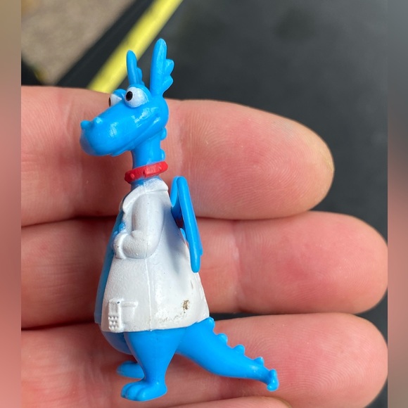 Doc Mcstuffins Stuffy, Doc Mcstuffins Figure, Disney Just Play Doc Mcstuffins - Picture 5 of 7